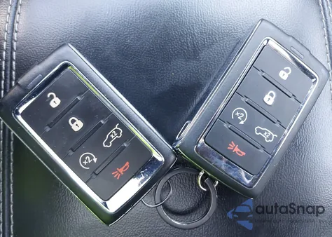 2021 Jeep Grand Cherokee L Altitude 4X4 from USA, damaged, VIN 1C4RJKAG8M8158637